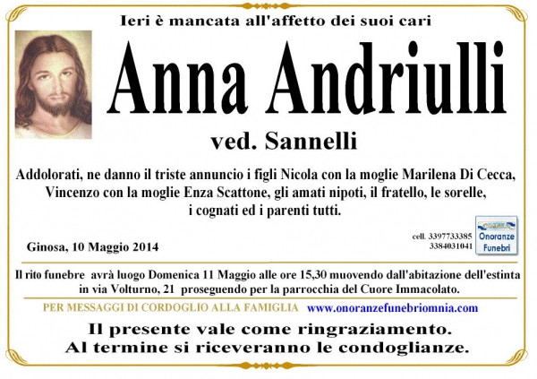 Anna Andrulli