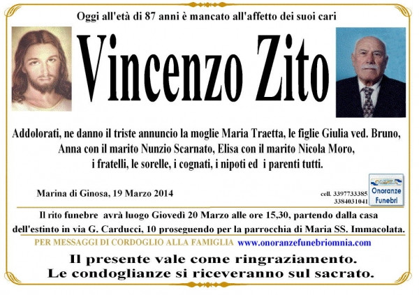 Vincenzo Zito