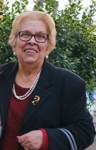 Mariangela Pinna