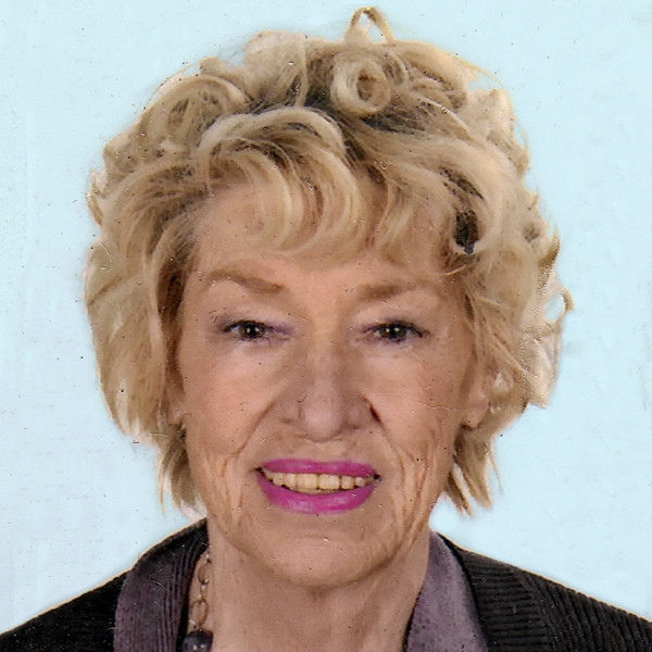 Makedonka Kirova Ved. Frau