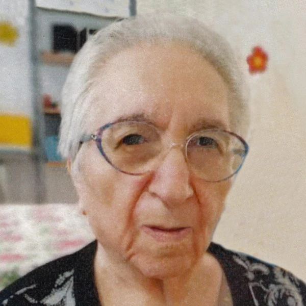 Calogera Collura Nota Lina Ved. Brau