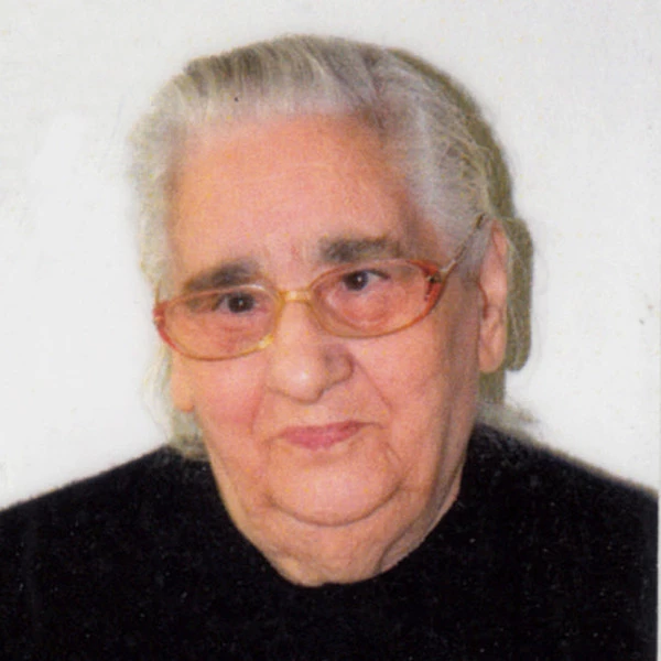 Gioconda Arzedi Ved. Farris