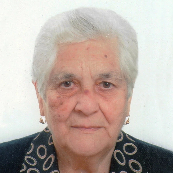 Giustina Atzori Ved. Sanna