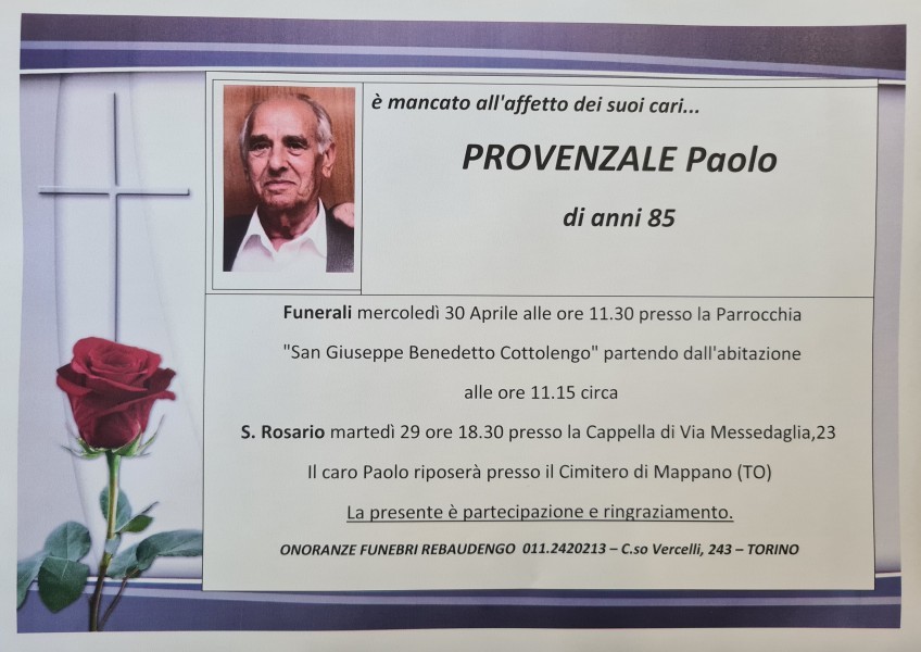 Paolo Provenzale