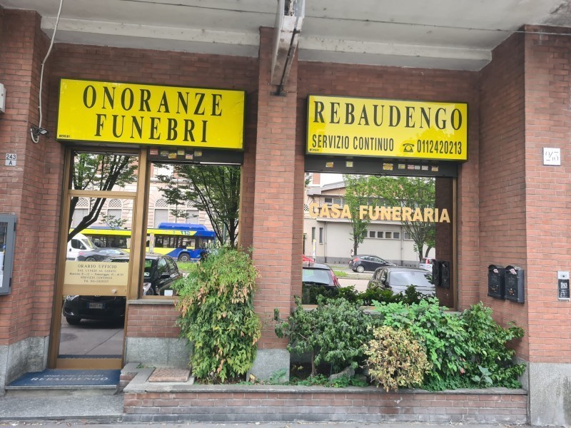 REBAUDENGO ONORANZE FUNEBRI 