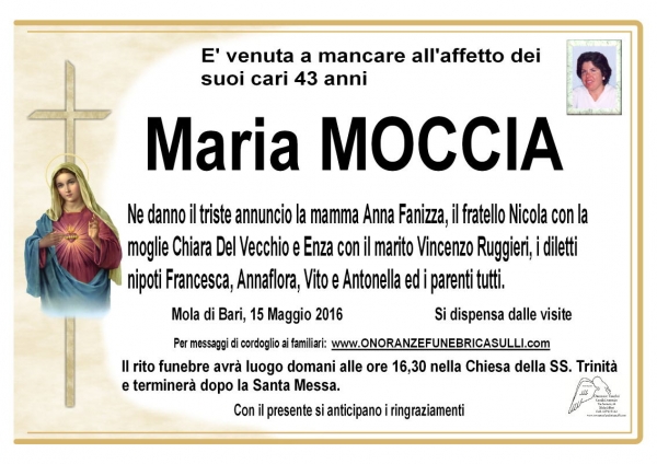 Maria Moccia