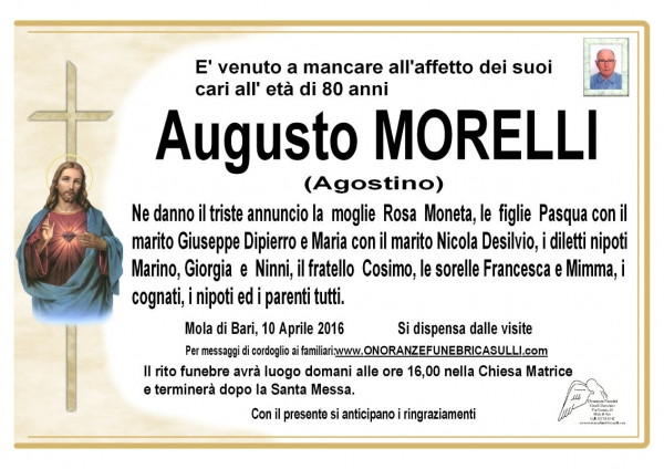 Augusto Morelli