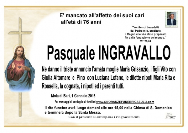 Pasquale Ingravallo