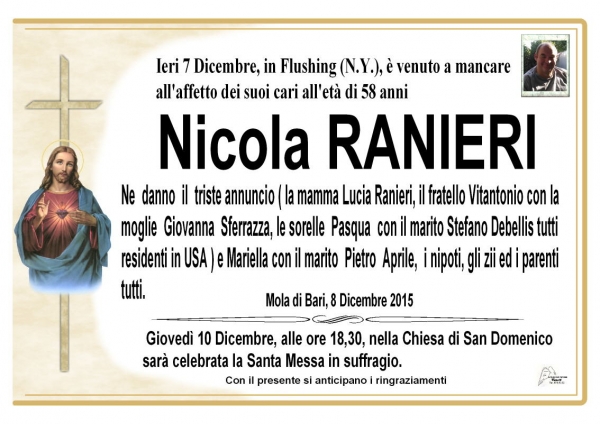 Nicola Ranieri