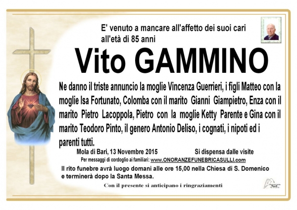 Vito Gammino