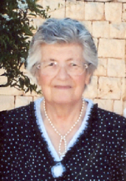 Margherita Mangiarano