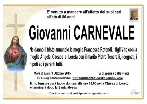 Giovanni Carnevale