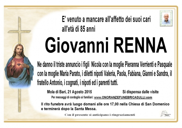 Giovanni Renna
