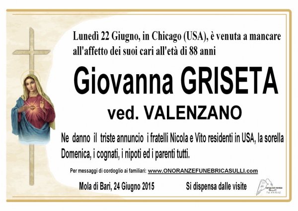 Giovanna Griseta