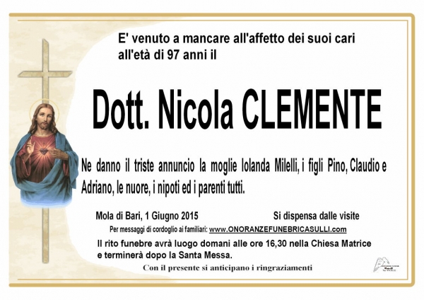 Nicola Clemente
