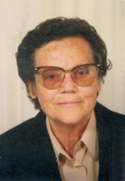 Maria Muscatelli