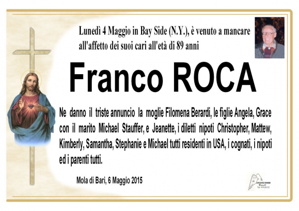 Franco Roca