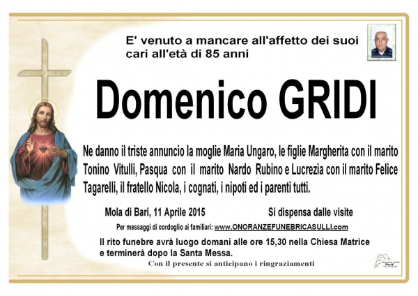 Domenico Gridi