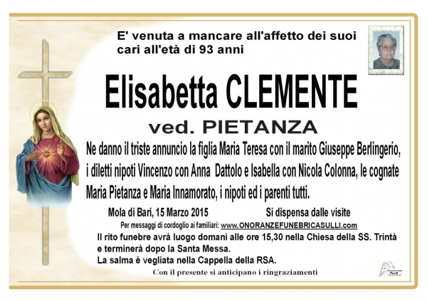 Elisabetta Clemente