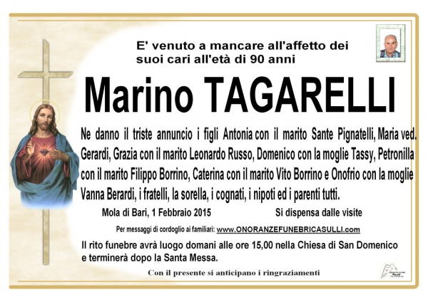 Marino Tagarelli