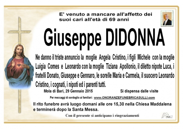 Giuseppe Didonna