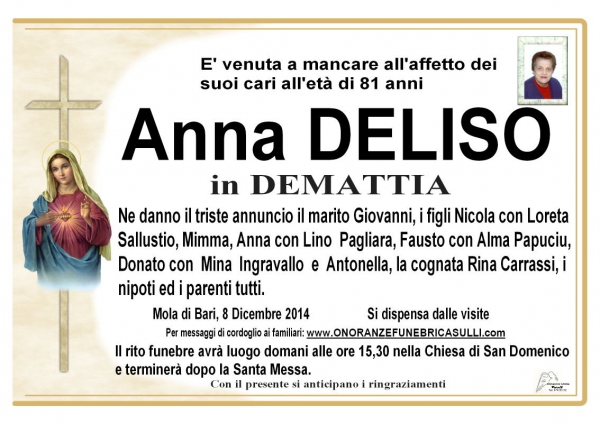 Anna Deliso