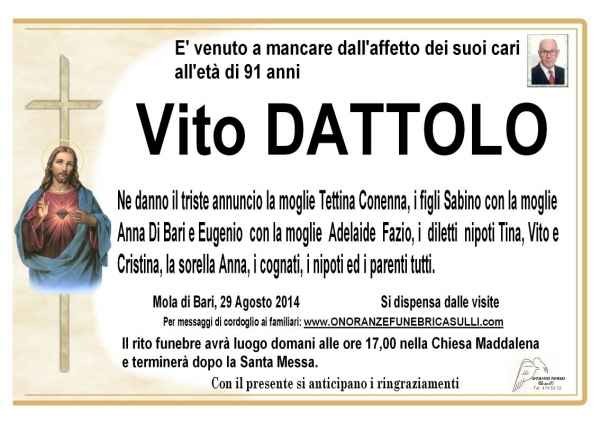 Vito Dattolo