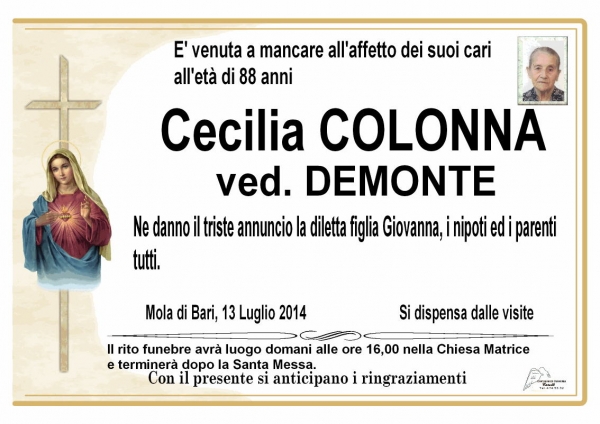 Cecilia Colonna