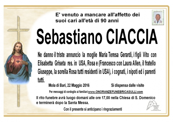Sebastiano Ciaccia