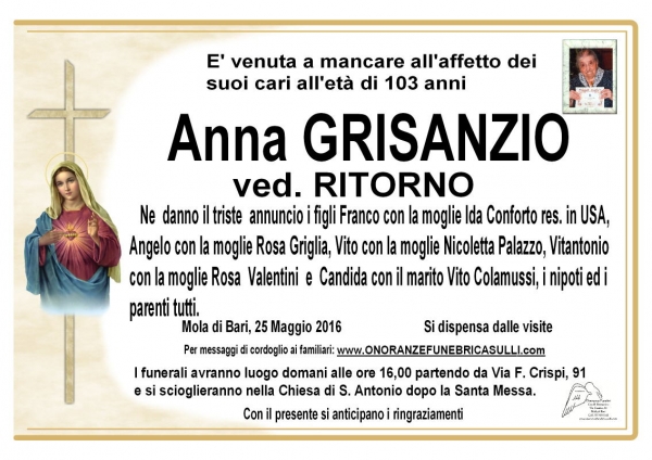 Anna Grisanzio