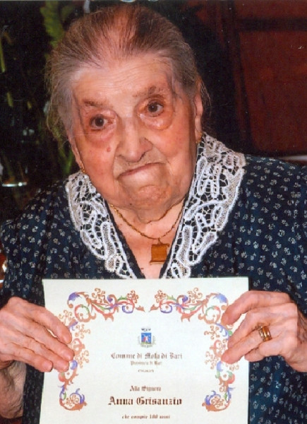 Anna Grisanzio