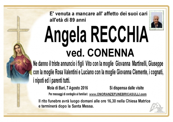 Angela Recchia