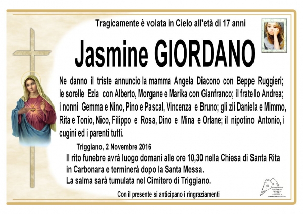 Jasmine Giordano