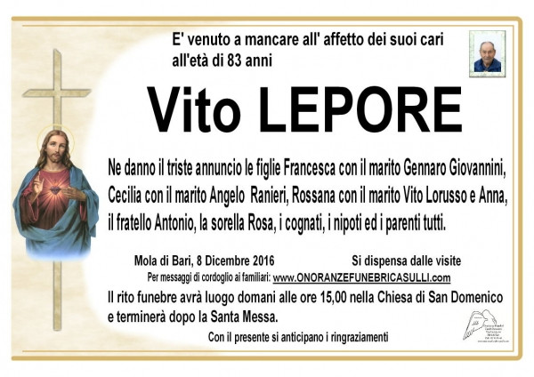 Vito Lepore
