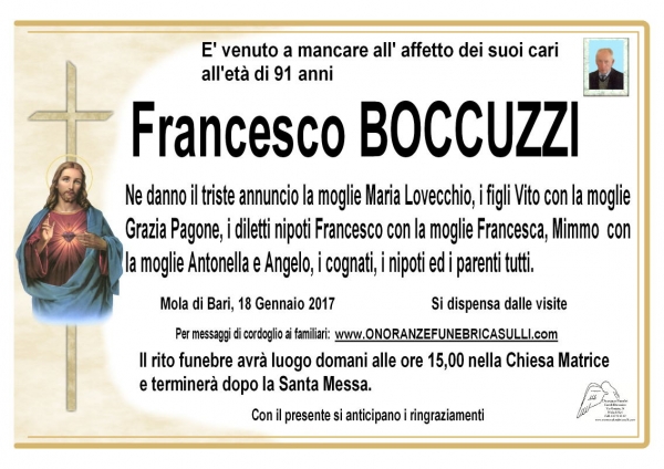 Francesco Boccuzzi