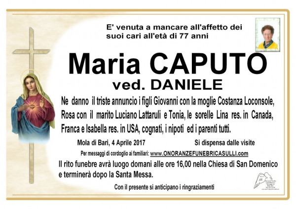 Maria Caputo