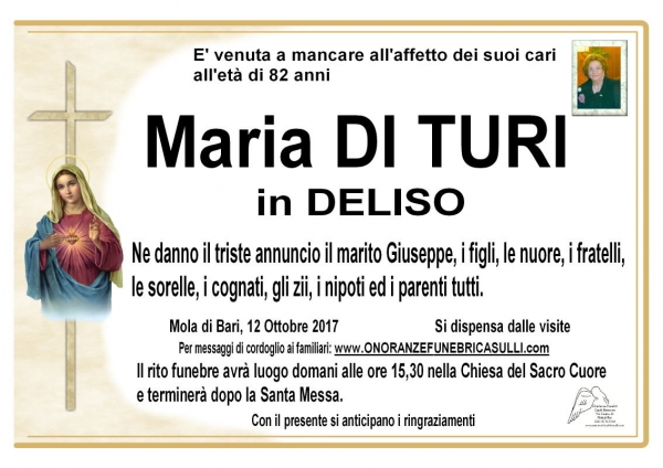 Maria Di Turi