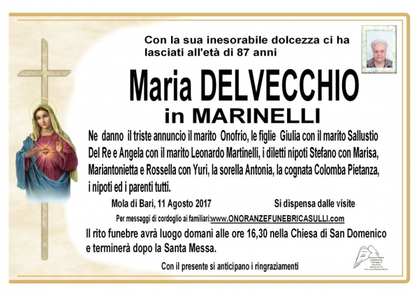 Maria Delvecchio