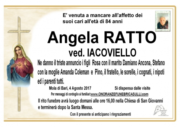 Angela Ratto