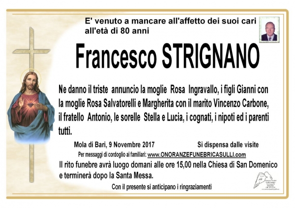 Francesco Strignano