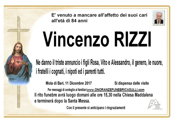 Vincenzo Rizzi