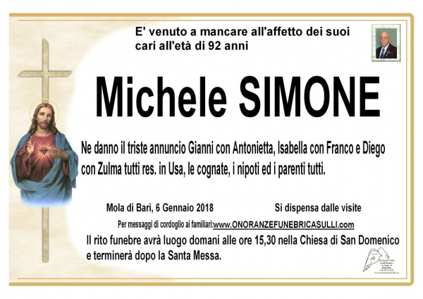 Michele Simone