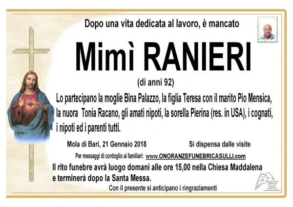 Domenico Ranieri