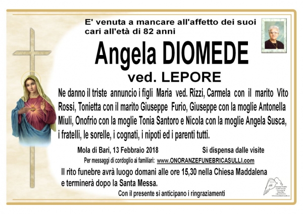 Angela Diomede
