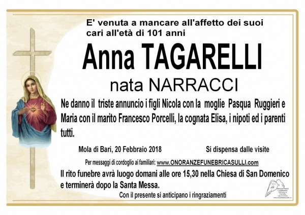 Anna Tagarelli