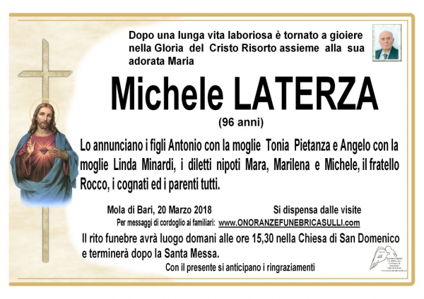 Michele Laterza