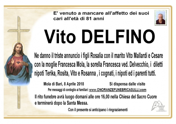 Vito Delfino