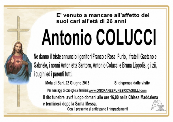 Antonio Colucci