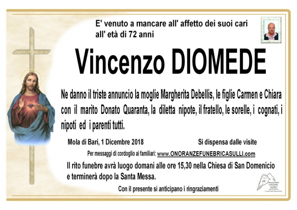 Vincenzo Diomede