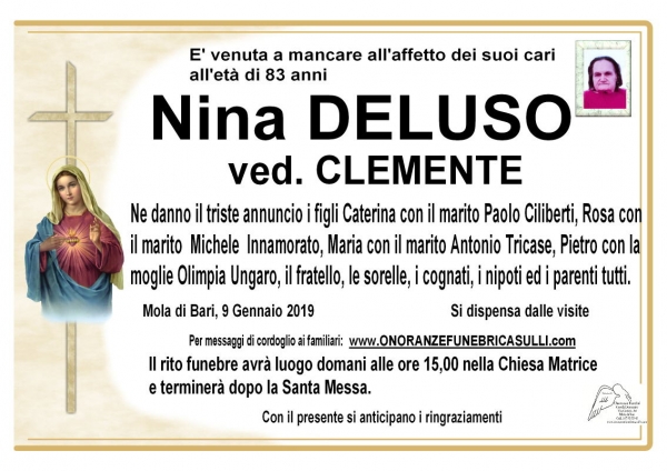 Nina Deluso